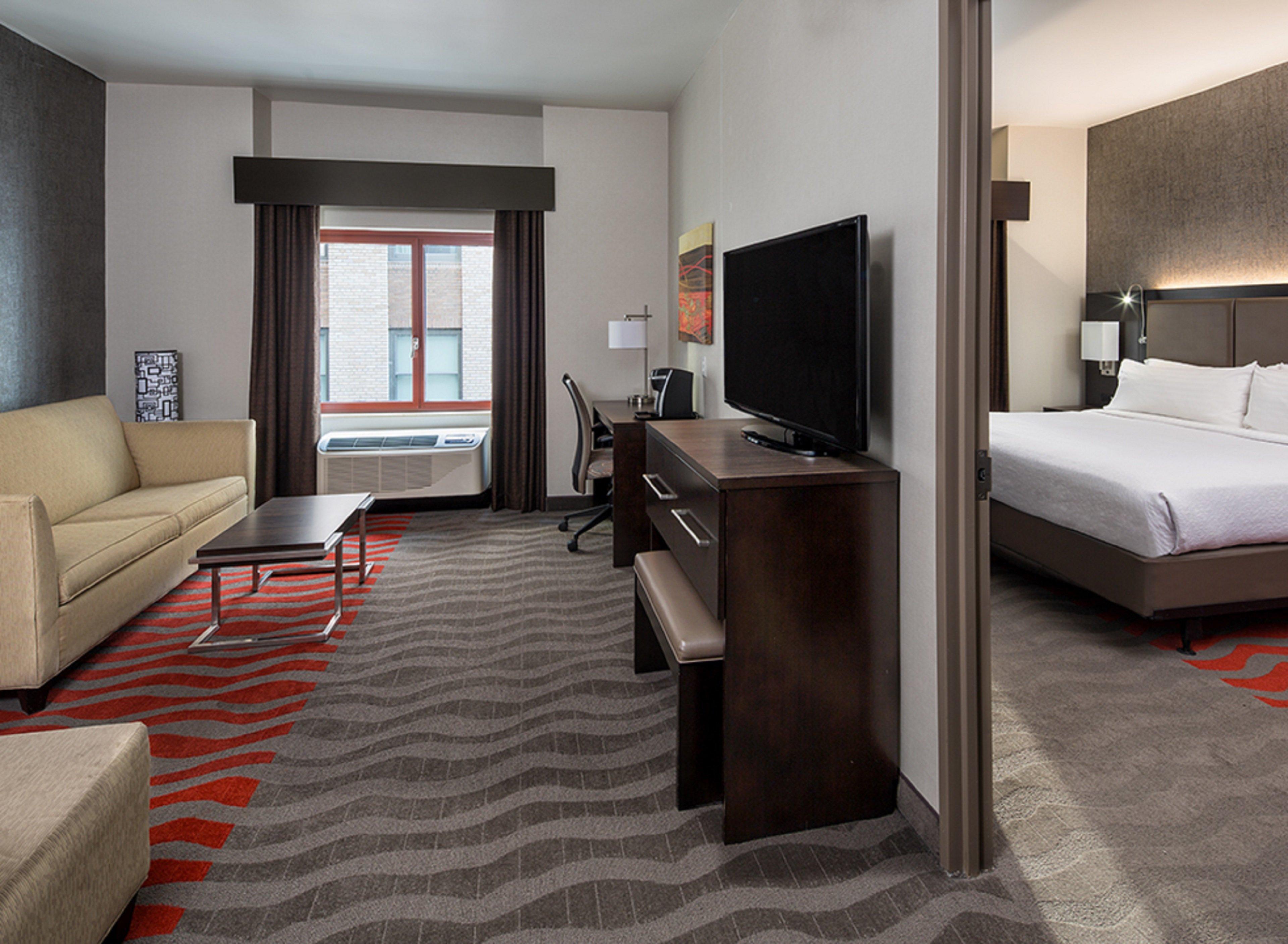 Hotel Manhattan Financial District, An Ihg Nueva York