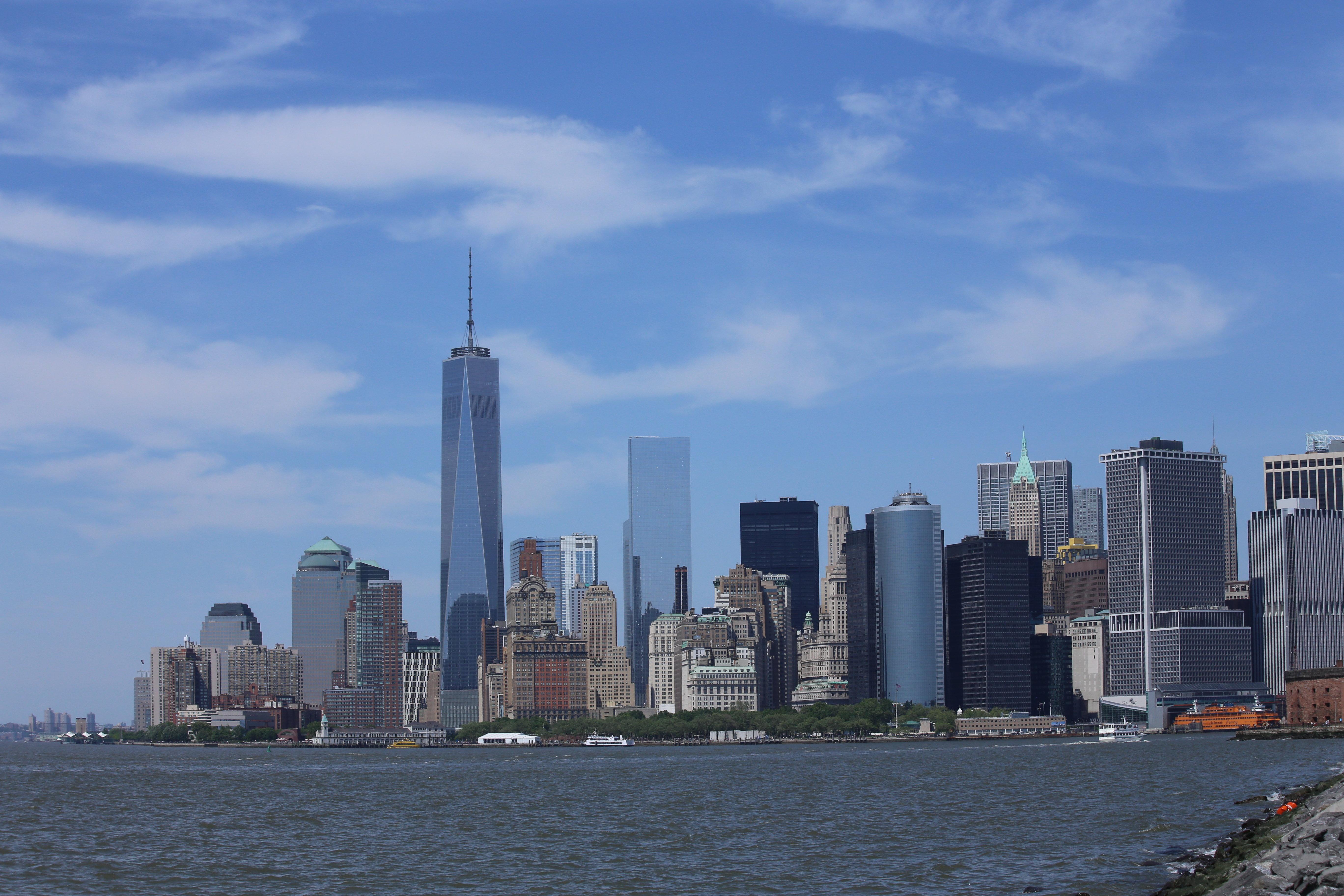 Manhattan Financial District, An Ihg 4* Nueva York